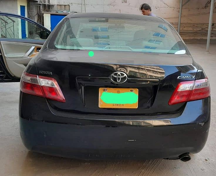 Toyota Camry 2007 2