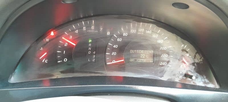 Toyota Camry 2007 3