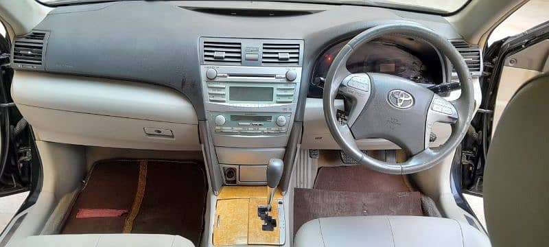 Toyota Camry 2007 4