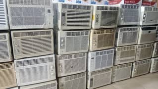 0.5 Ton Windo ship ac fresh stock available