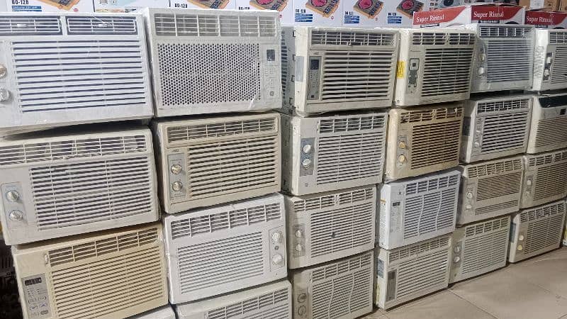 0.5 Ton Windo ship ac fresh stock available 2