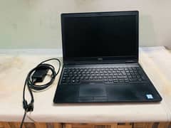 DELL LATITUDE 5580 / 256GB SSD / 8GB RAM