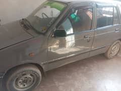 Suzuki Mehran VXR 1992