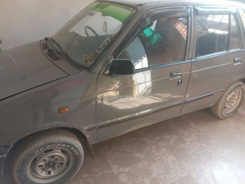 Suzuki Mehran VXR 1992 0