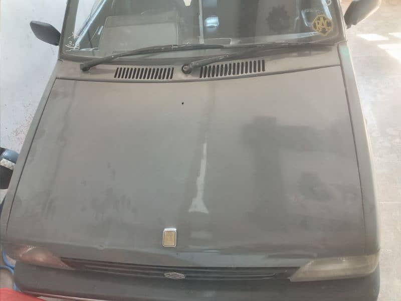 Suzuki Mehran VXR 1992 1