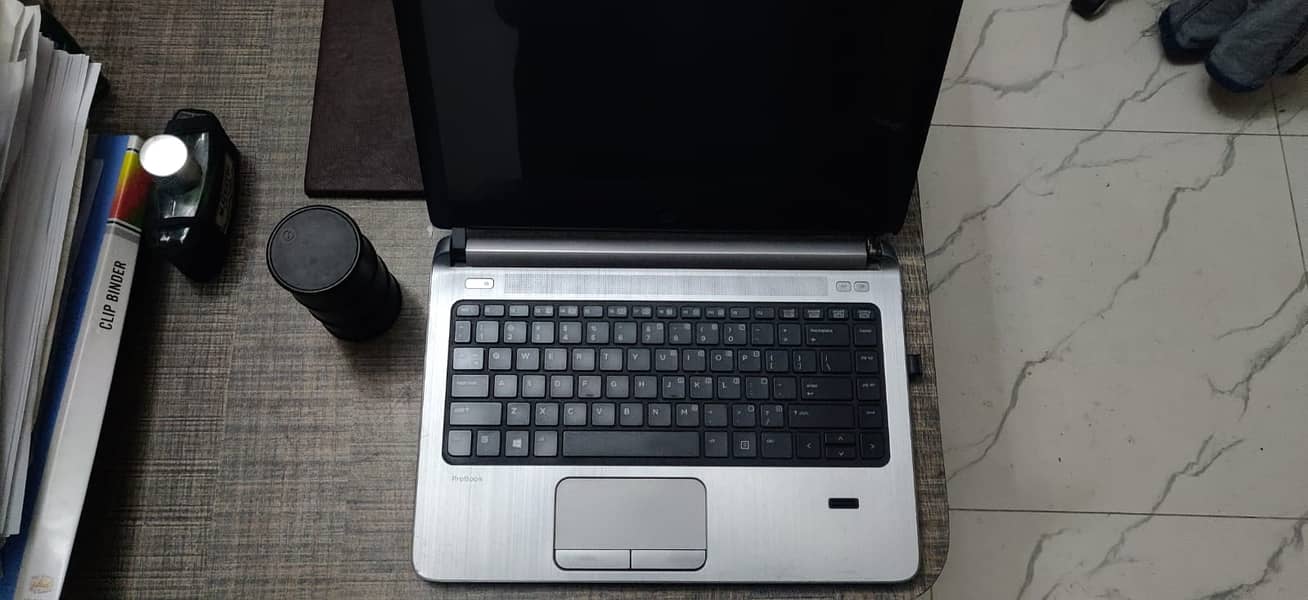 HP ProBook 430 (5th Generation) 0