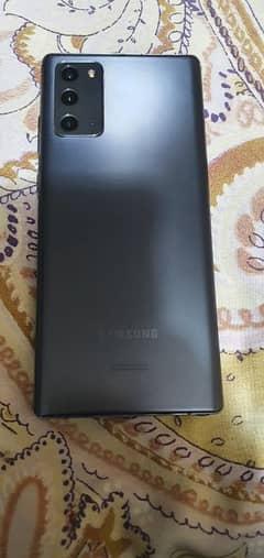 samsung note 20 approved urgent sale