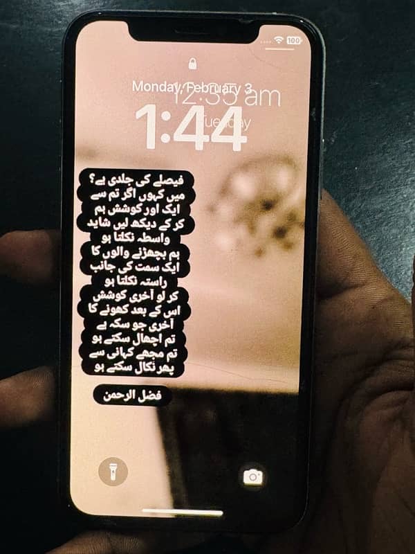 Iphone XS Factory Unlock 64GB 4month sim 6