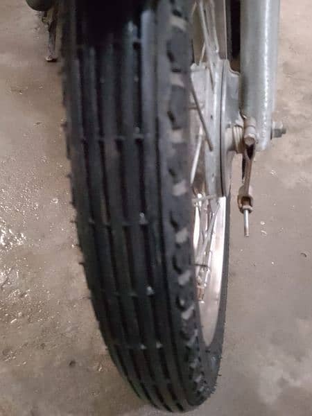 Honda Cg125 Punjab number urgent sale 1