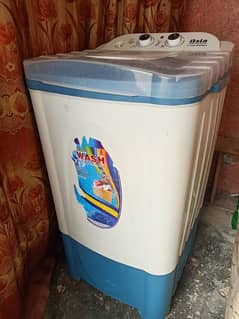 super Asia washing machine