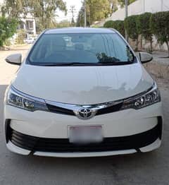 Toyota Corolla GLI AUTOMATIC 2018