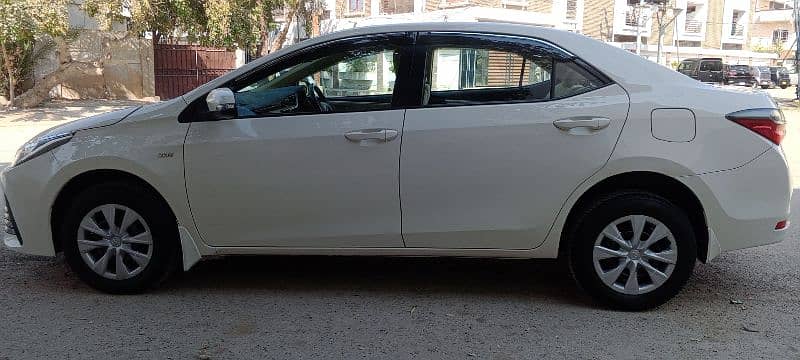 Toyota Corolla GLI AUTOMATIC 2018 2