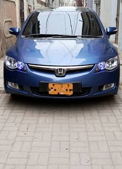 Honda Civic Hybrid 2007