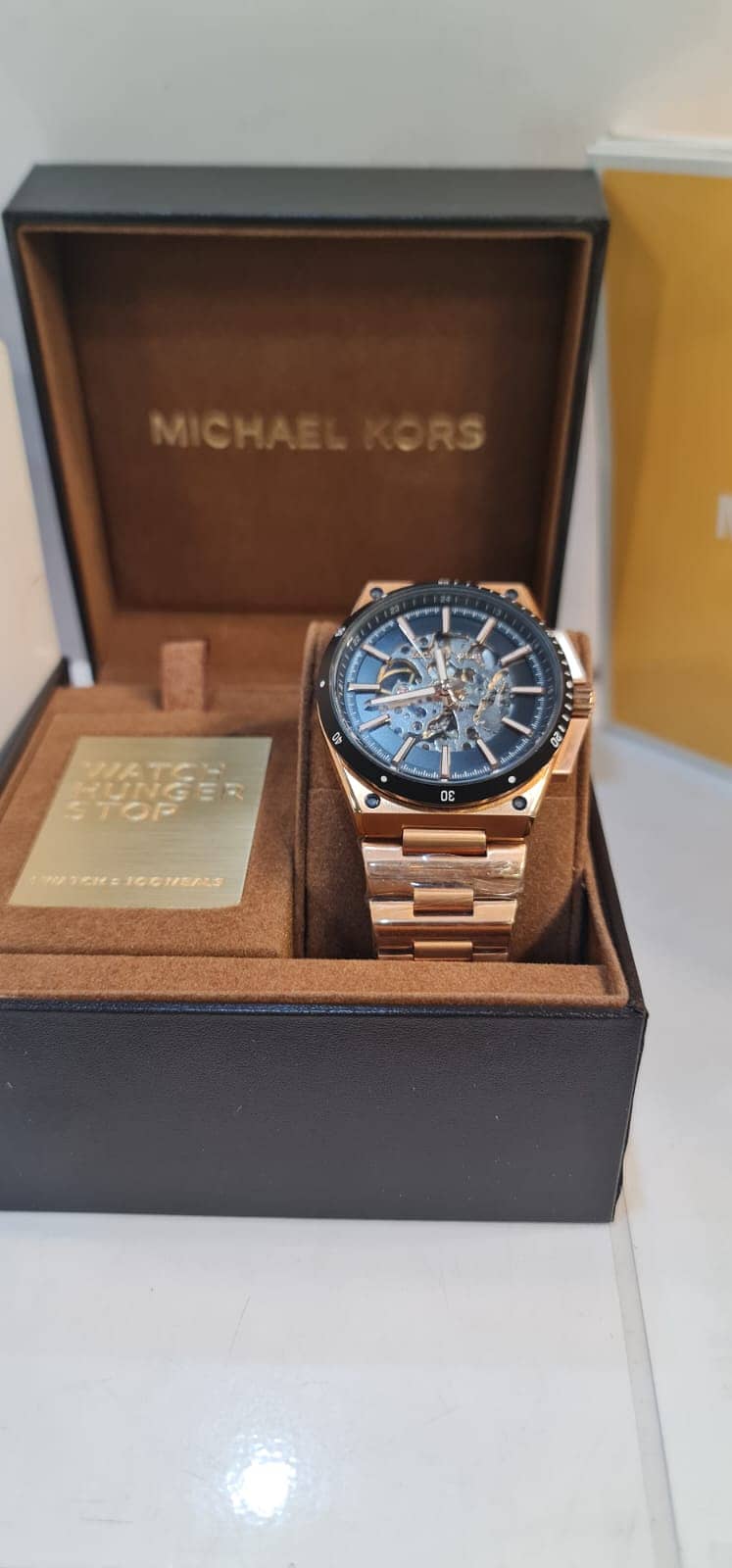 Michael kors Automatic | Mens formal Watch | branded watch | watches 1