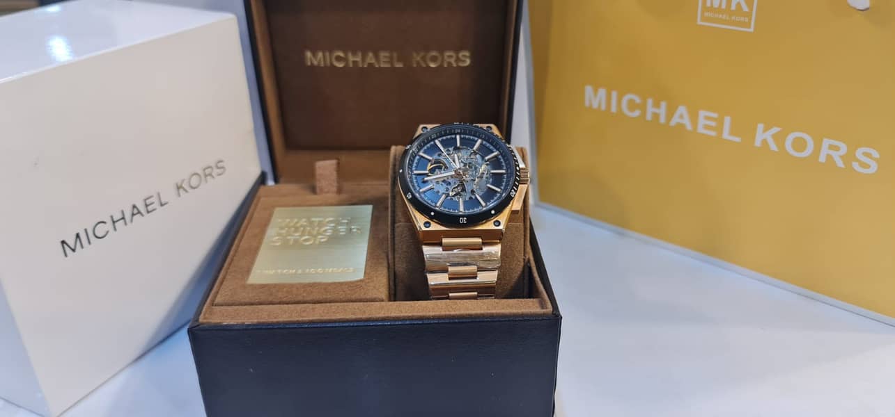 Michael kors Automatic | Mens formal Watch | branded watch | watches 2