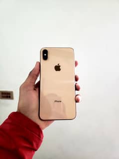 Iphone Xs Max 256GB Exchange Possible