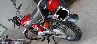 HONDA CG125 FOR SALE