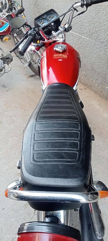 HONDA CG125 FOR SALE 3