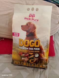 doog food for sale. . .