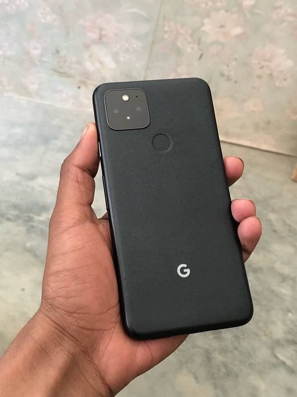 pixel 5/8gb 128gb/exchange possible 3