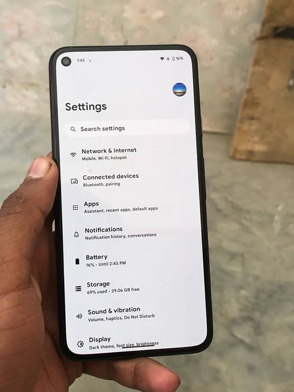 pixel 5/8gb 128gb/exchange possible 6