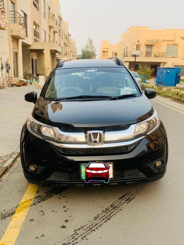 Honda BR-V 2017 0