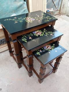 nesting tables 3 Pi's