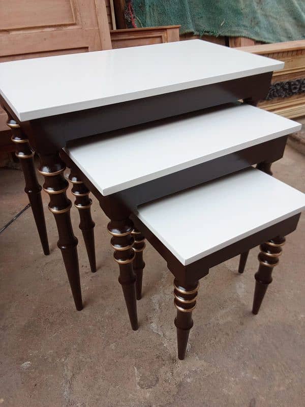 nesting tables 3 Pi's 1