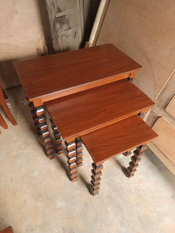 nesting tables 3 Pi's 3