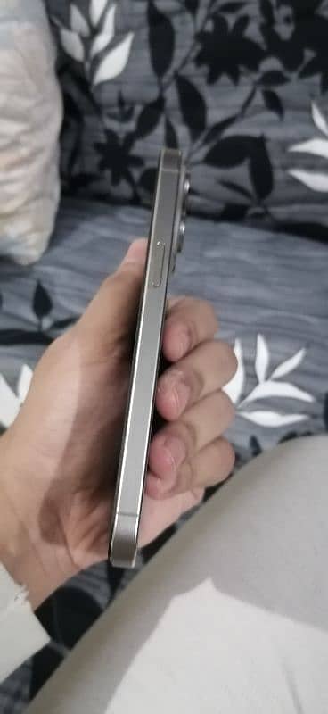 iPhone 15 pro max 256 Gb Non PTa 1