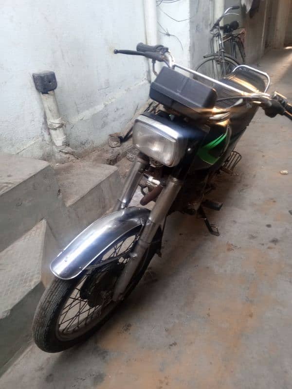 Model Honda 3