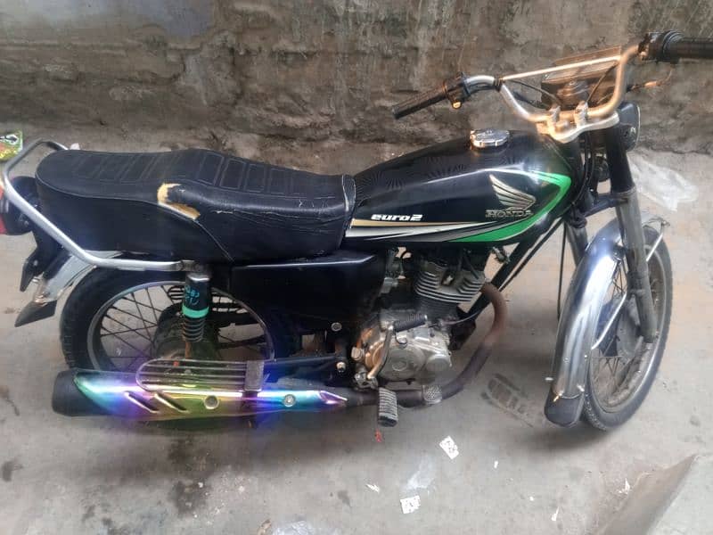 Model Honda 5