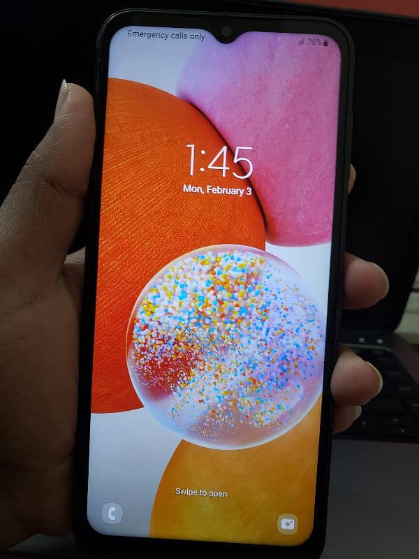 Samsung Galaxy A14 4/64 Sim Working 10/10 condition 8