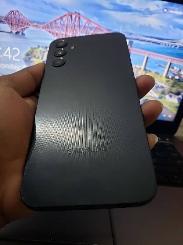 Samsung Galaxy A14 4/64 Sim Working 10/10 condition 10