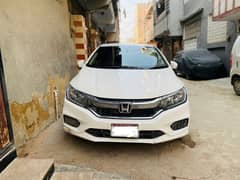 Honda City 2021