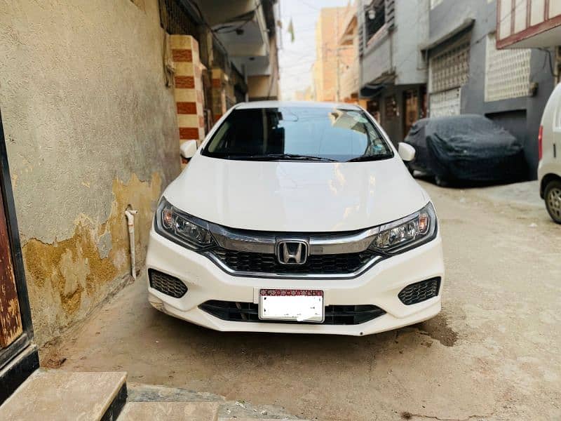 Honda City 2021 0