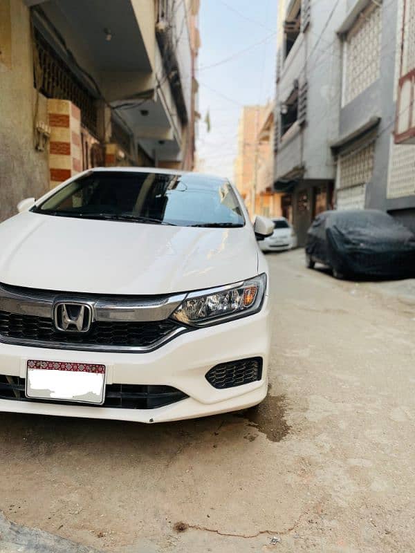 Honda City 2021 2