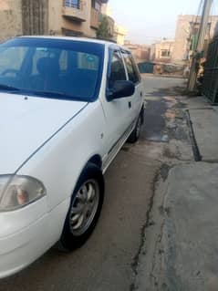 Suzuki Cultus VXR 2008