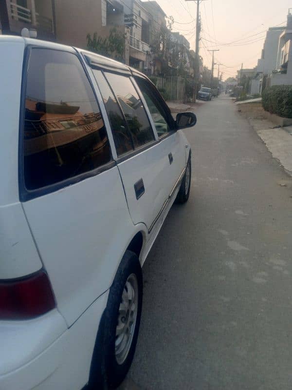 Suzuki Cultus VXR 2008 9