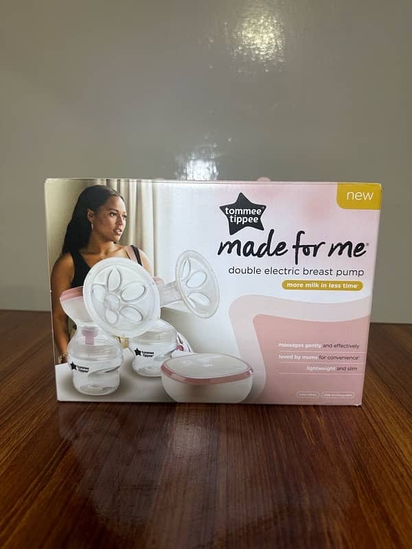 Tommee Tippee Double Electric Breast pump 1