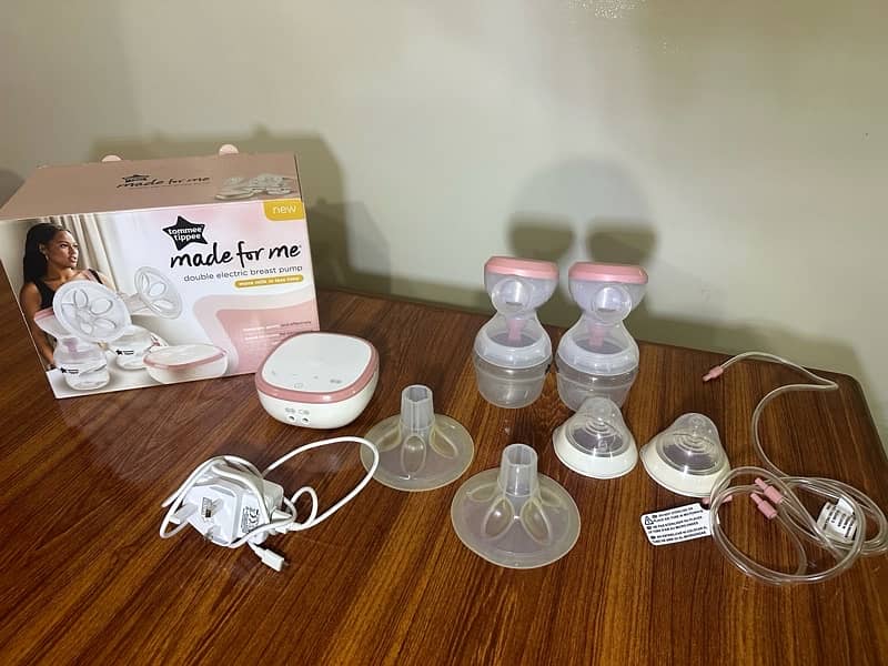 Tommee Tippee Double Electric Breast pump 2