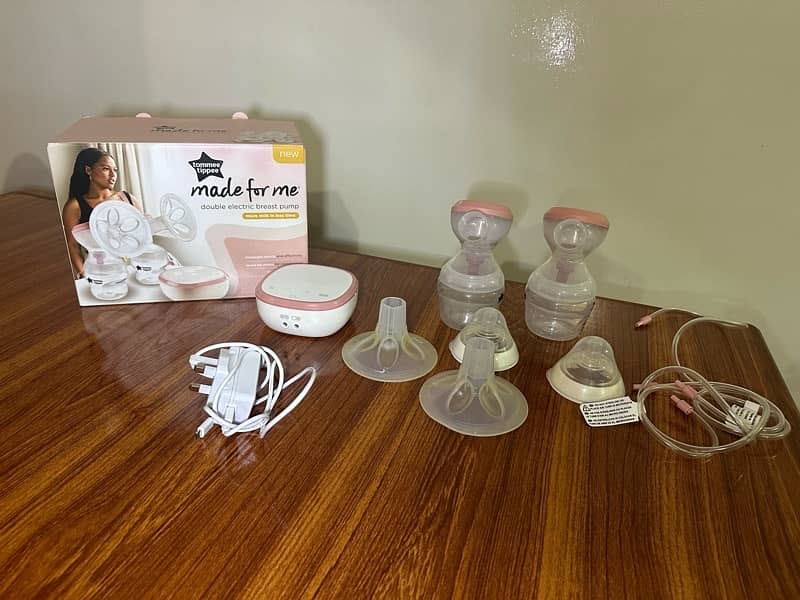 Tommee Tippee Double Electric Breast pump 3