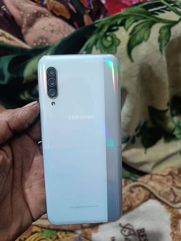 Samsung A90 5g 6/128 NON PTA 0