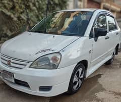 Suzuki Liana 2006 better than cultus and alto