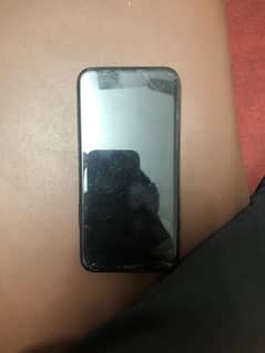 IPhone X No Display back Broken 100% Working PTA Approved