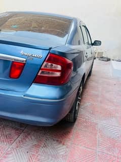 Toyota Premio 2005