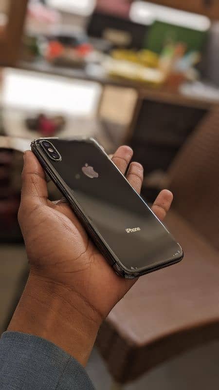 Iphone X/256gb approved/exchange possible 3