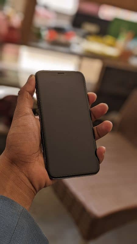 Iphone X/256gb approved/exchange possible 4