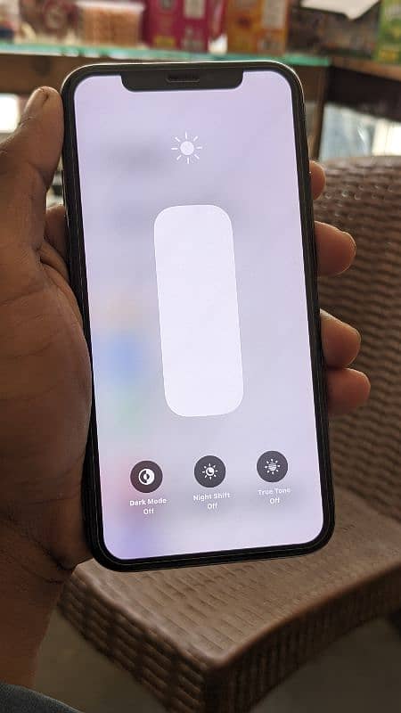 Iphone X/256gb approved/exchange possible 9