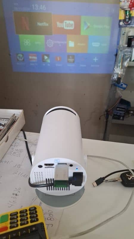 Magcubic Hy300 Pro Projector 0